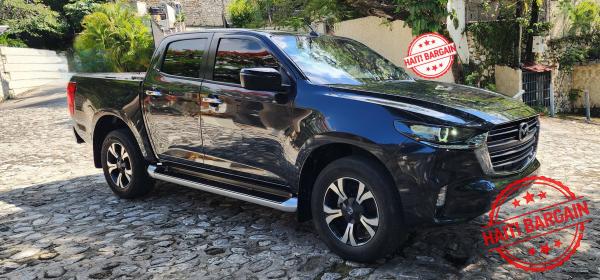 2023 MAZDA BT-50 BLINDÉ B4+