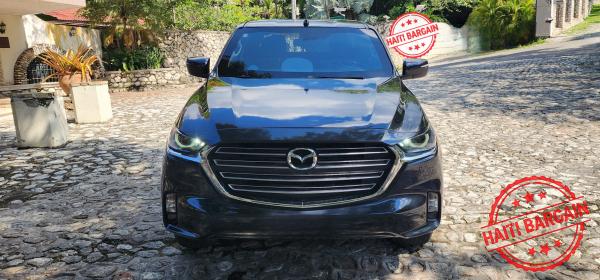2023 MAZDA BT-50 BLINDÉ B4+