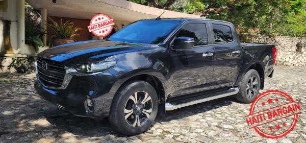 2023 MAZDA BT-50 BLINDÉ B4+