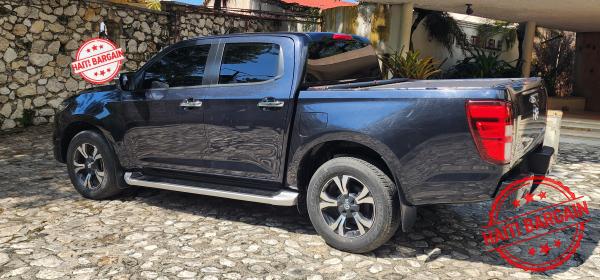 2023 MAZDA BT-50 BLINDÉ B4+