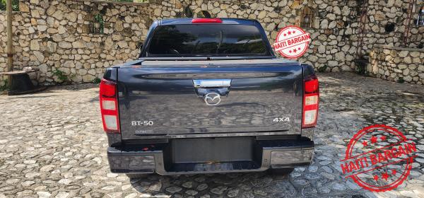 2023 MAZDA BT-50 BLINDÉ B4+