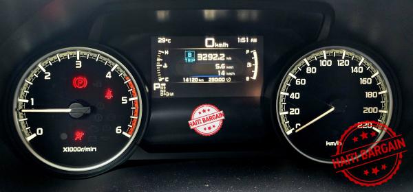 2023 MAZDA BT-50 BLINDÉ B4+