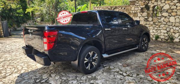 2023 MAZDA BT-50 BLINDÉ B4+