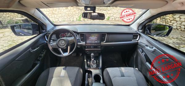 2023 MAZDA BT-50 BLINDÉ B4+