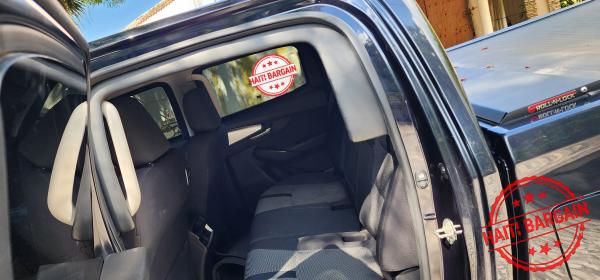 2023 MAZDA BT-50 BLINDÉ B4+