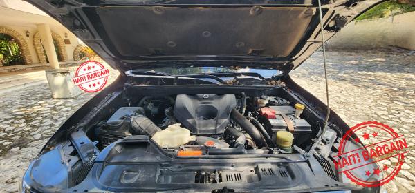 2023 MAZDA BT-50 BLINDÉ B4+