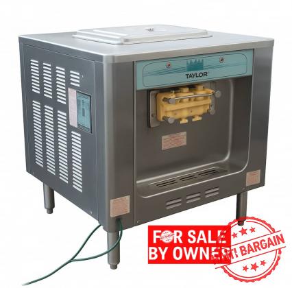 TAYLOR ICE CREAM MACHINE
