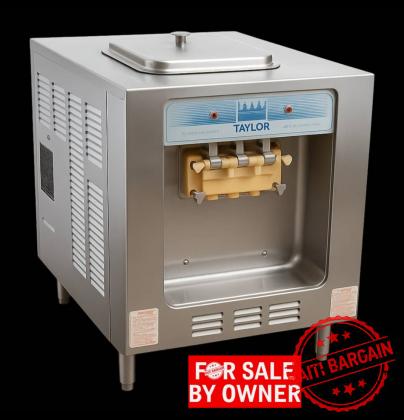 TAYLOR ICE CREAM MACHINE