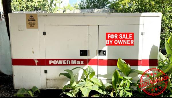 GENERATRICE - PowerMax 41 kw