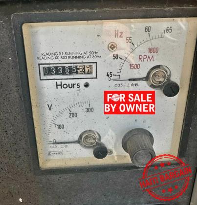 GENERATRICE - PowerMax 41 kw