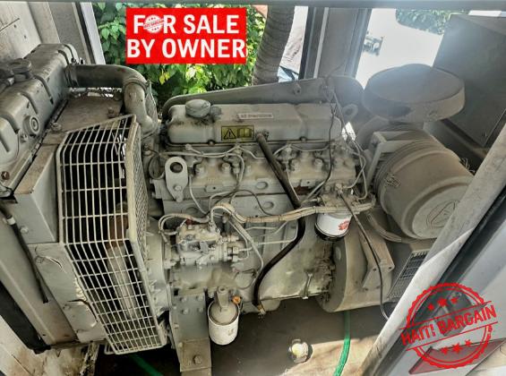 GENERATRICE - PowerMax 41 kw