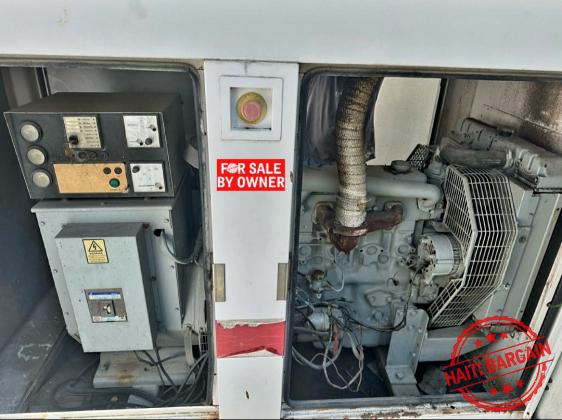 GENERATRICE - PowerMax 41 kw