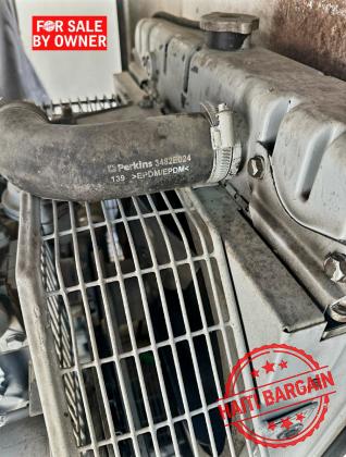 GENERATRICE - PowerMax 41 kw