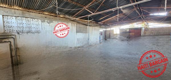 IMMEUBLE COMMERCIAL A VENDRE - ZONE: DELMAS 33