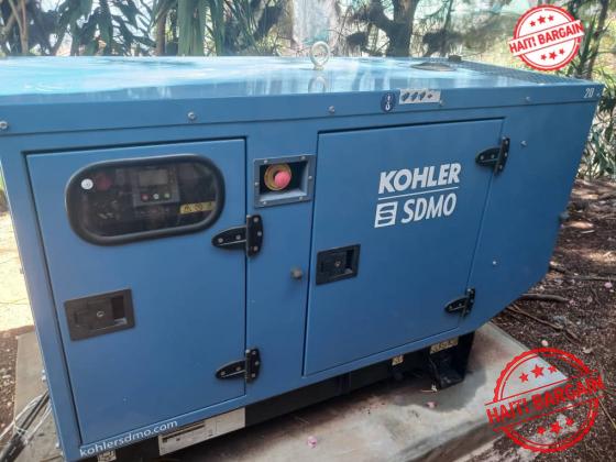 SDMO 20 KW