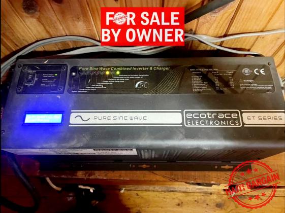 SYSTÈME  SOLAIRE  * For Sale by OWNER