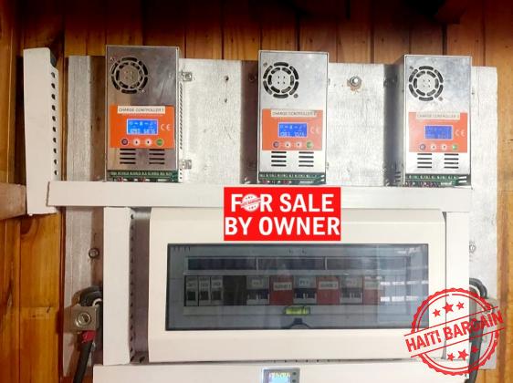 SYSTÈME  SOLAIRE  * For Sale by OWNER