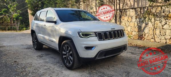 2018 JEEP GRAND CHEROKEE