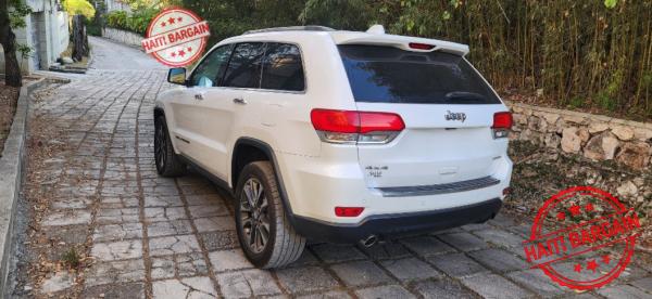 2018 JEEP GRAND CHEROKEE