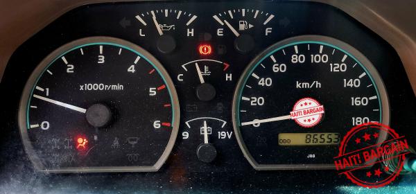 2011 TOYOTA LAND CRUISER