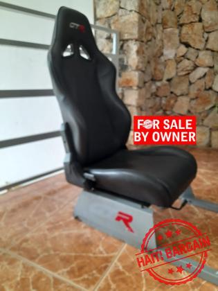VIDEO GAME CHAIR