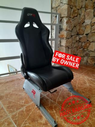 VIDEO GAME CHAIR