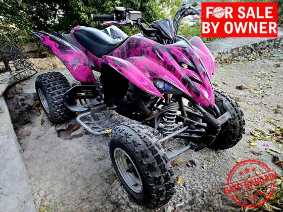 YAMAHA RAPTOR 350
