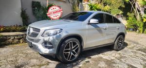2017 MERCEDES GLE400