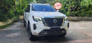 2022 NISSAN FRONTIER LE