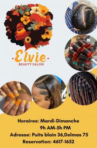 ELVIE BEAUTY SALON