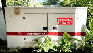 GENERATRICE - PowerMax 41 kw