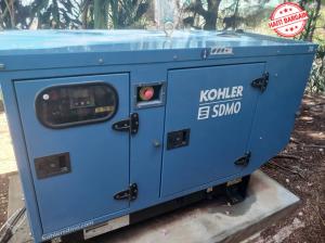 SDMO 20 KW