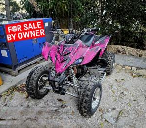 YAMAHA RAPTOR 350