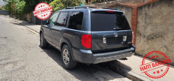 2004 HONDA PILOT