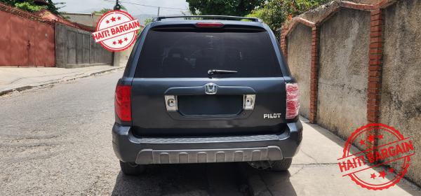 2004 HONDA PILOT