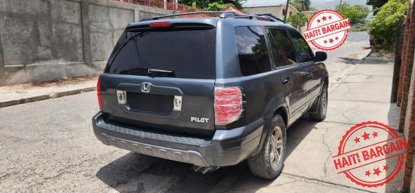 2004 HONDA PILOT