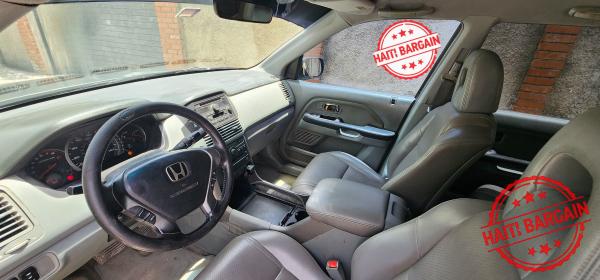 2004 HONDA PILOT