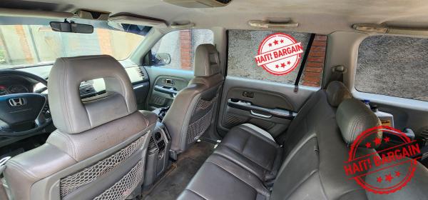 2004 HONDA PILOT