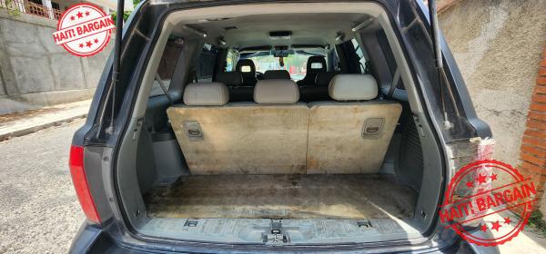 2004 HONDA PILOT