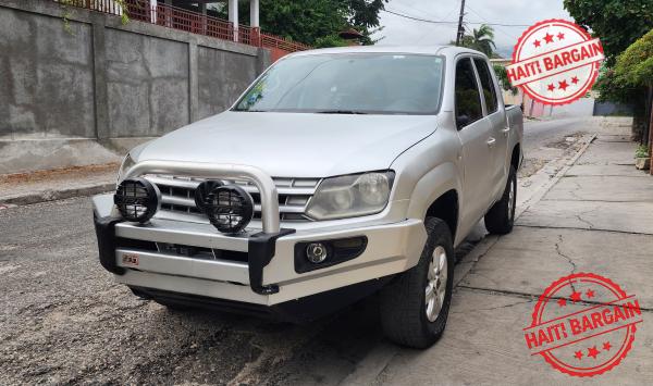 2011 VW AMAROK