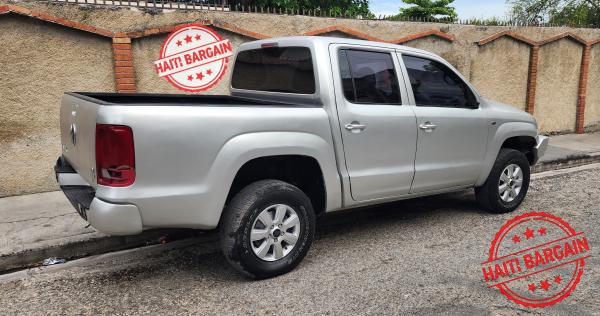 2011 VW AMAROK