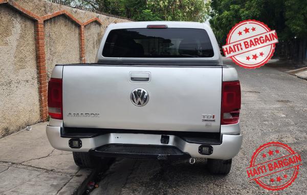 2011 VW AMAROK