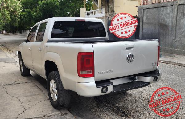 2011 VW AMAROK