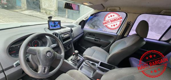 2011 VW AMAROK