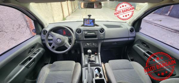 2011 VW AMAROK