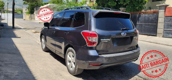 2014 SUBARU FORESTER