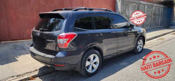 2014 SUBARU FORESTER