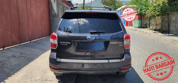 2014 SUBARU FORESTER