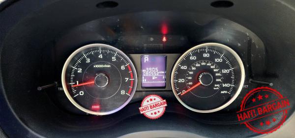 2014 SUBARU FORESTER