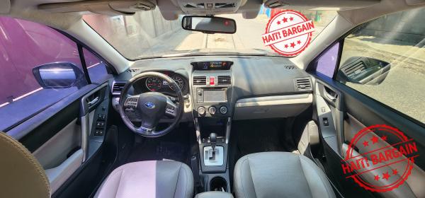 2014 SUBARU FORESTER